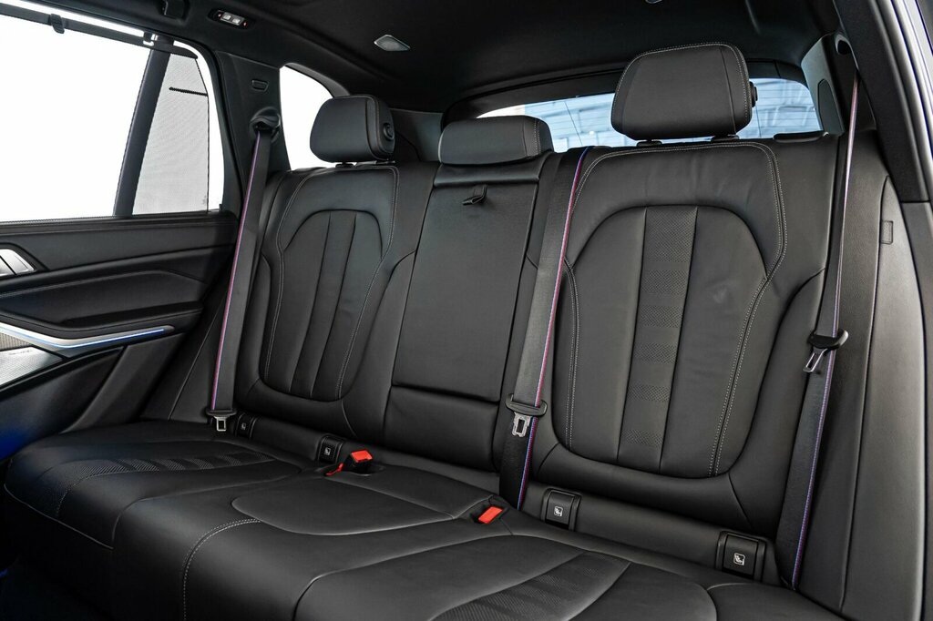 BMW X5 Xdrive30d Mht M Sport Pro Pack Black #49