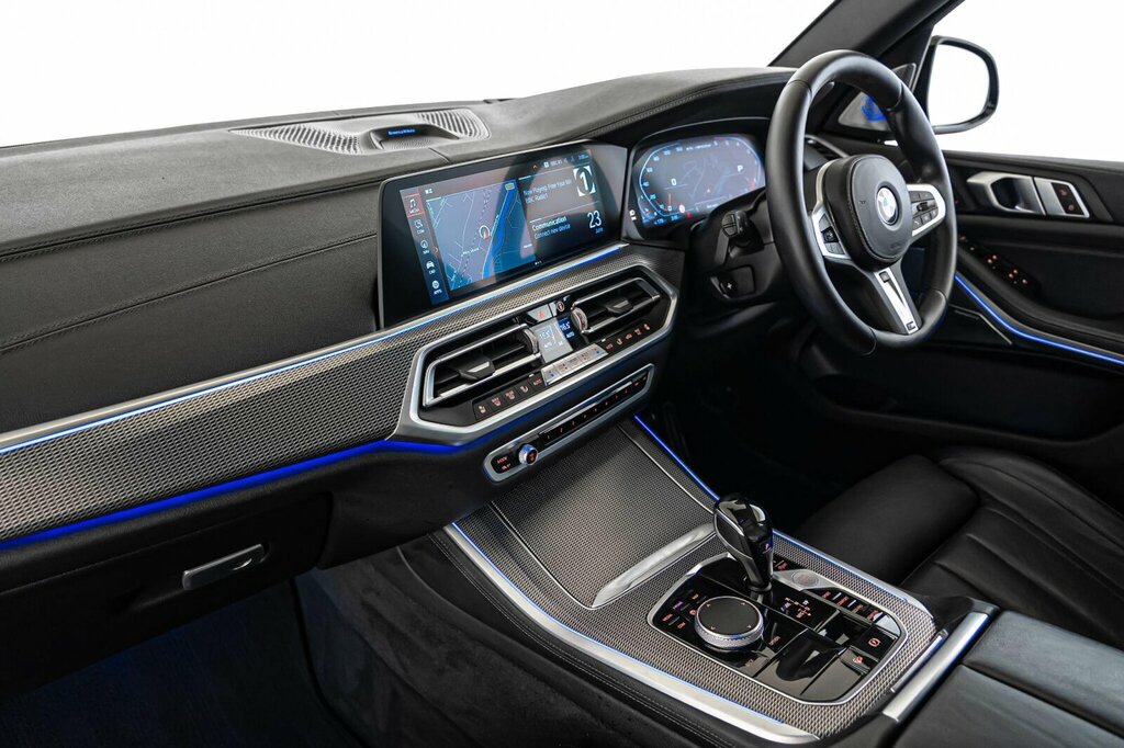 BMW X5 Xdrive30d Mht M Sport Pro Pack Black #22