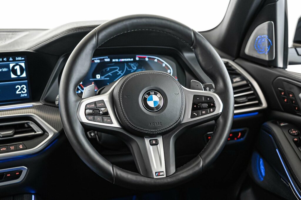 BMW X5 Xdrive30d Mht M Sport Pro Pack Black #35