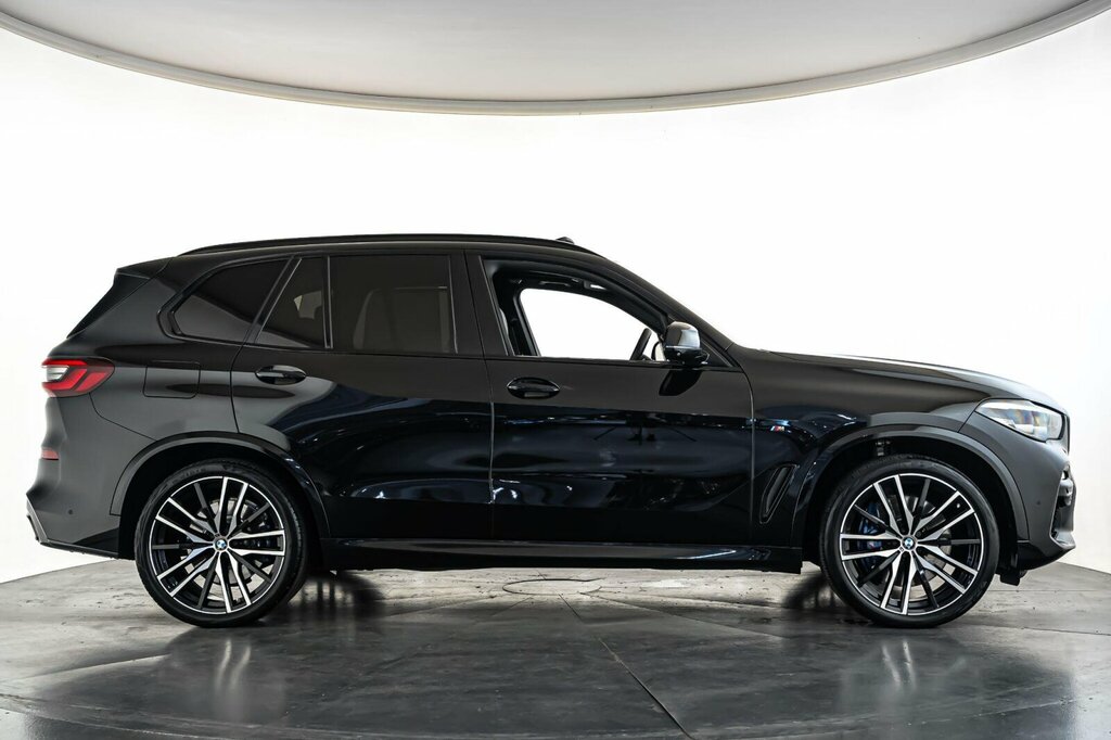 BMW X5 Xdrive30d Mht M Sport Pro Pack Black #10