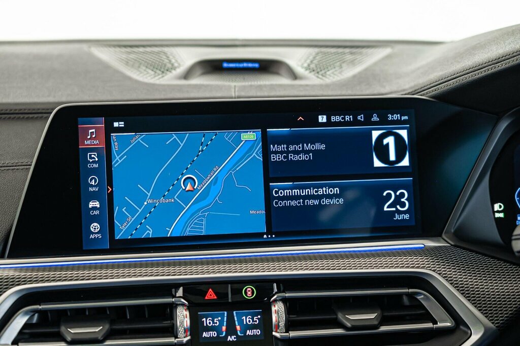 BMW X5 Xdrive30d Mht M Sport Pro Pack Black #25