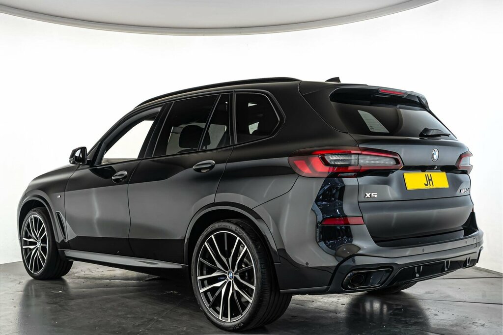 BMW X5 3.0 M50d Xdrive Euro 6 Ss  #2