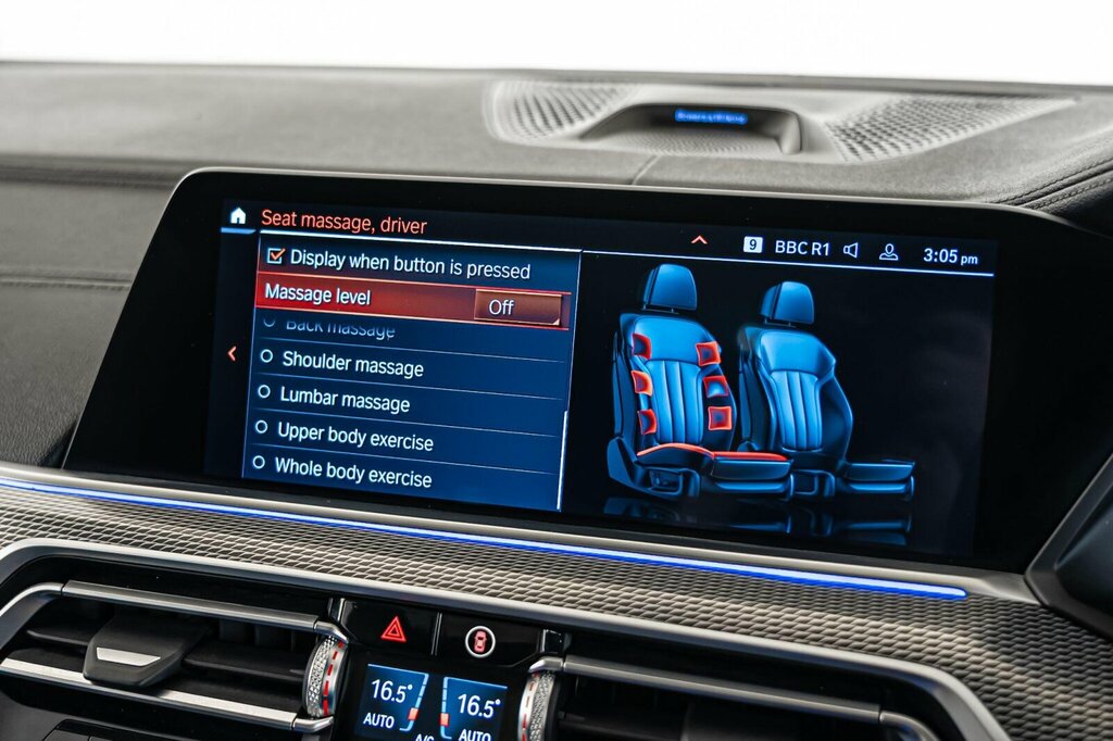 BMW X5 Xdrive30d Mht M Sport Pro Pack Black #58