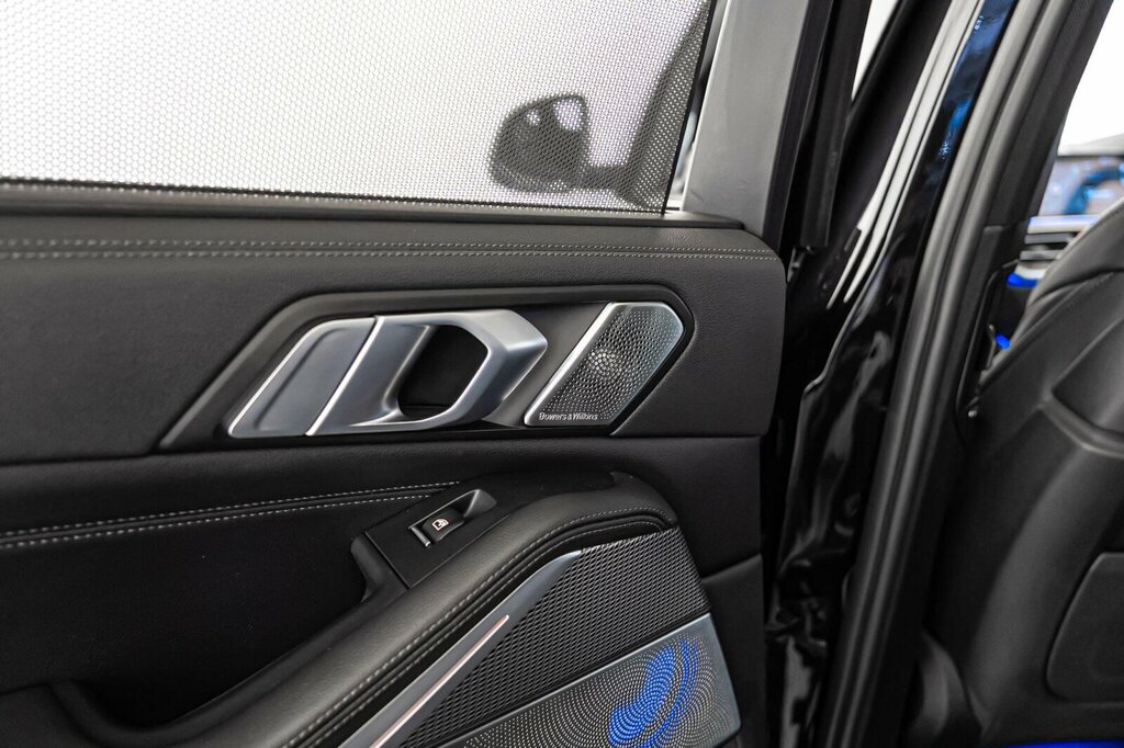 BMW X5 Xdrive30d Mht M Sport Pro Pack Black #47