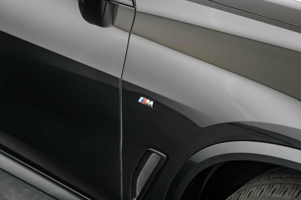 BMW X5 Xdrive30d Mht M Sport Pro Pack Black #14