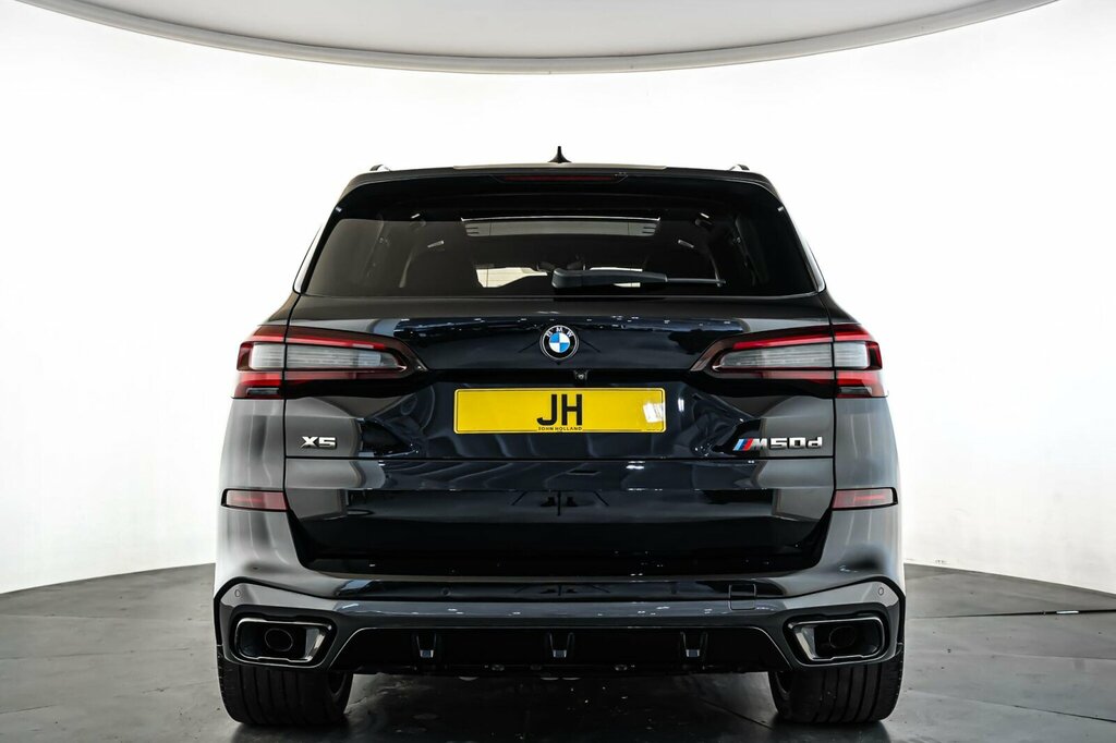 BMW X5 Xdrive30d Mht M Sport Pro Pack Black #8