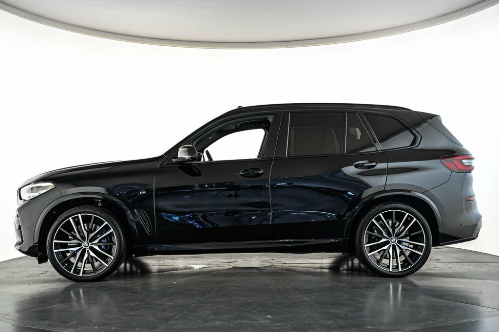 BMW X5 Xdrive30d Mht M Sport Pro Pack Black #7