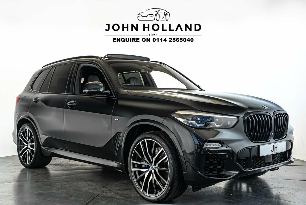 BMW X5 3.0 M50d Xdrive Euro 6 Ss 