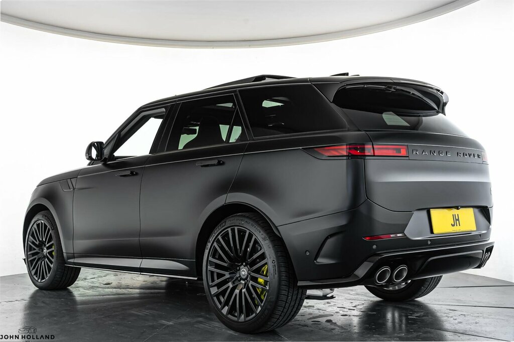 Land Rover Range Rover Sport 4.4 P635 V8 Mhev Sv Edition One Gloss 4Wd Eur  #2