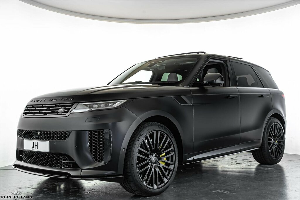 Land Rover Range Rover Sport 4.4 P635 V8 Mhev Sv Edition One Gloss 4Wd Eur  #6