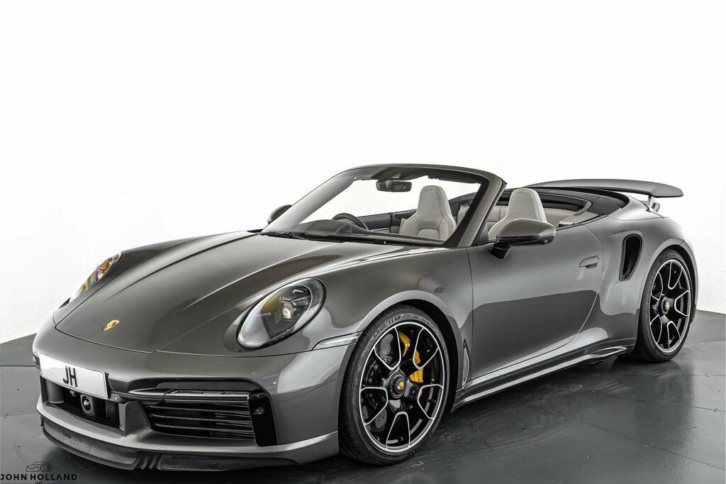 Porsche 911 3.7T 992 Turbo S Pdk 4Wd Euro 6 Ss  #6