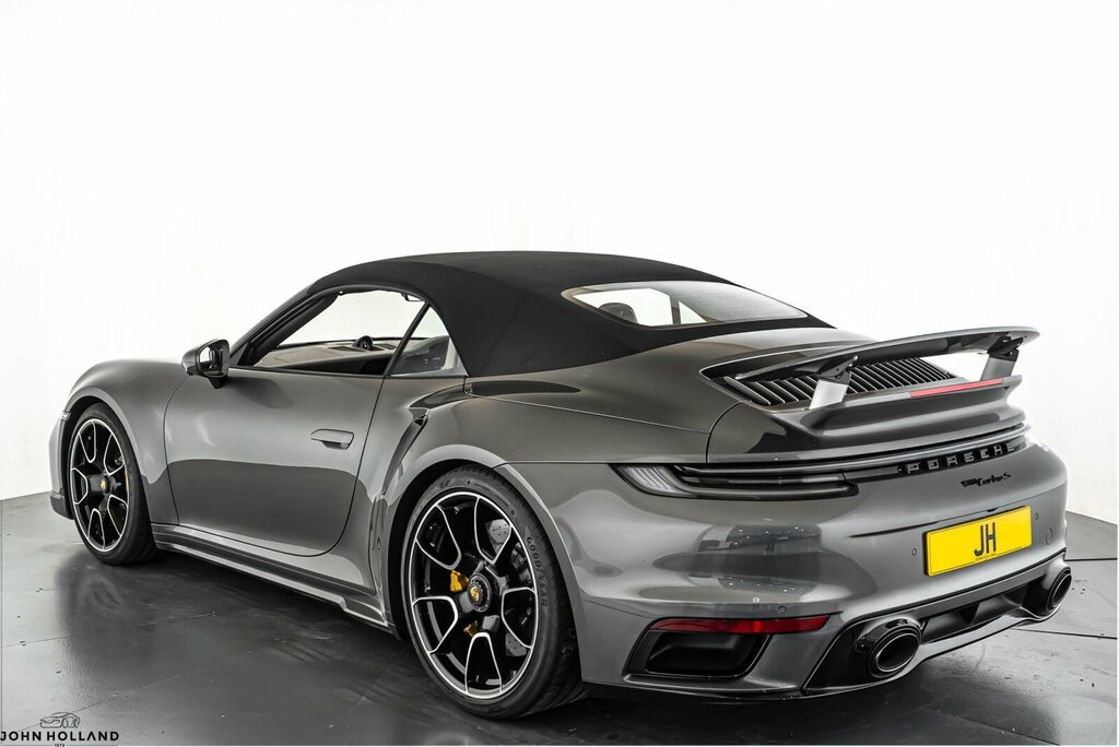 Porsche 911 3.7T 992 Turbo S Pdk 4Wd Euro 6 Ss  #2