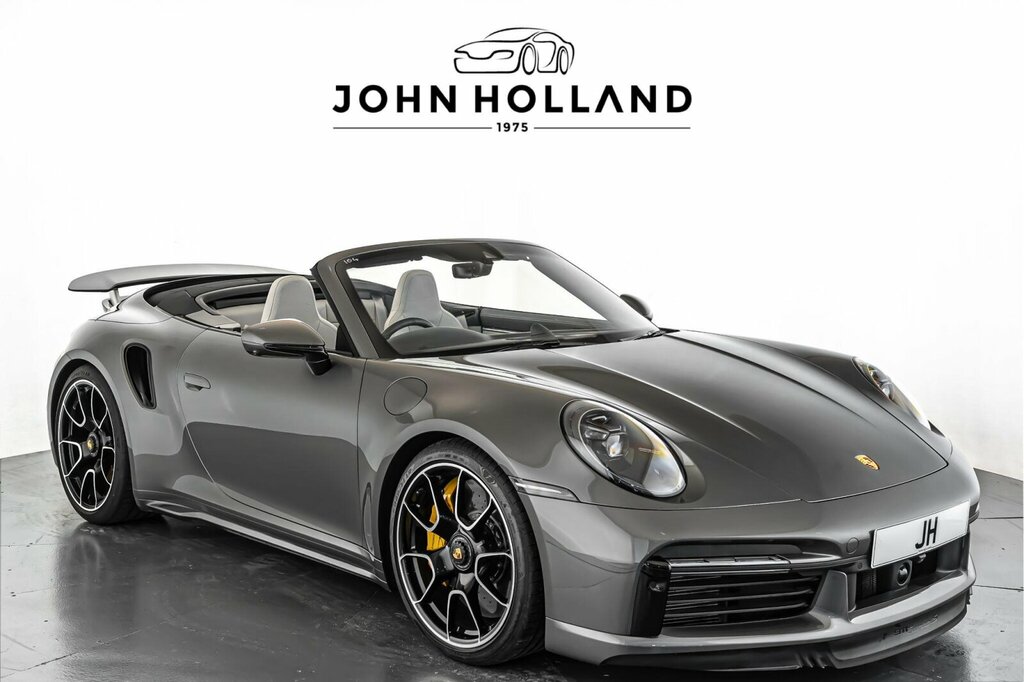 Porsche 911 3.7T 992 Turbo S Pdk 4Wd Euro 6 Ss 