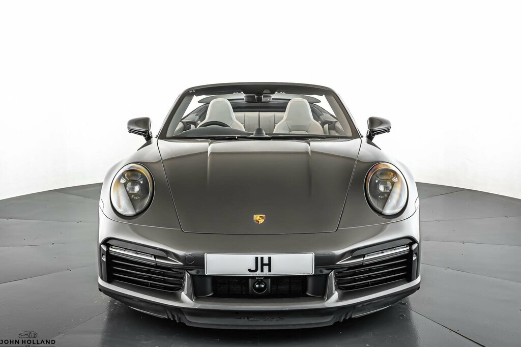 Porsche 911 3.7T 992 Turbo S Pdk 4Wd Euro 6 Ss  #5