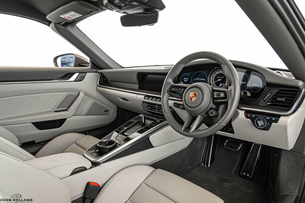 Porsche 911 3.7T 992 Turbo S Pdk 4Wd Euro 6 Ss  #3