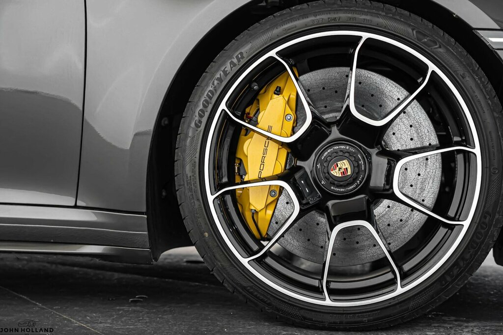 Porsche 911 3.7T 992 Turbo S Pdk 4Wd Euro 6 Ss  #4
