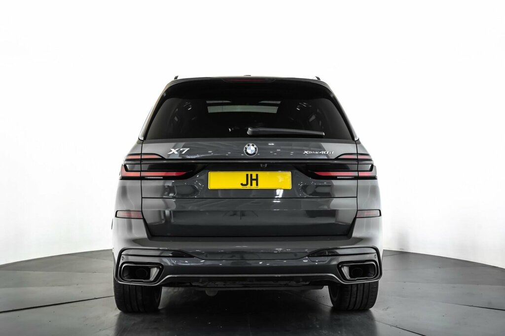 BMW X7 X7 Xdrive40i M Sport  #8