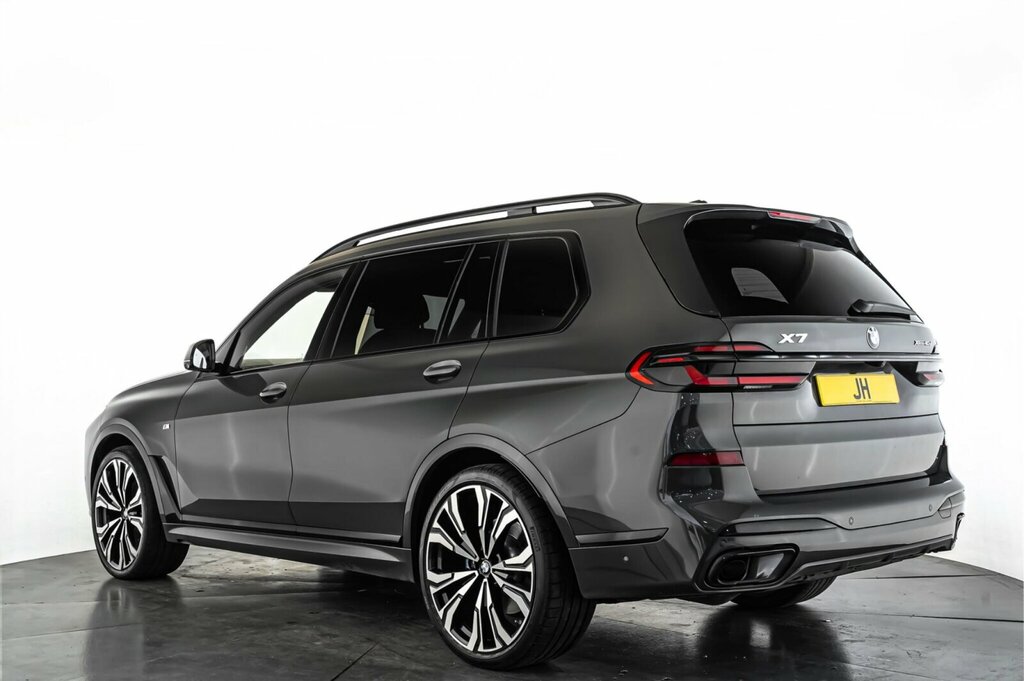 BMW X7 X7 Xdrive40i M Sport  #7