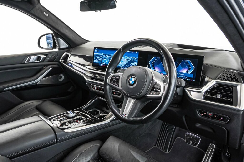 BMW X7 X7 Xdrive40i M Sport  #12