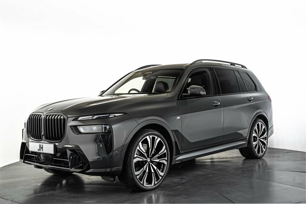 BMW X7 3.0 40D Mht M Sport Xdrive Euro 6 Ss  #5