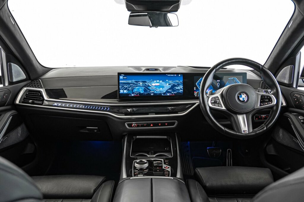 BMW X7 3.0 40D Mht M Sport Xdrive Euro 6 Ss  #3