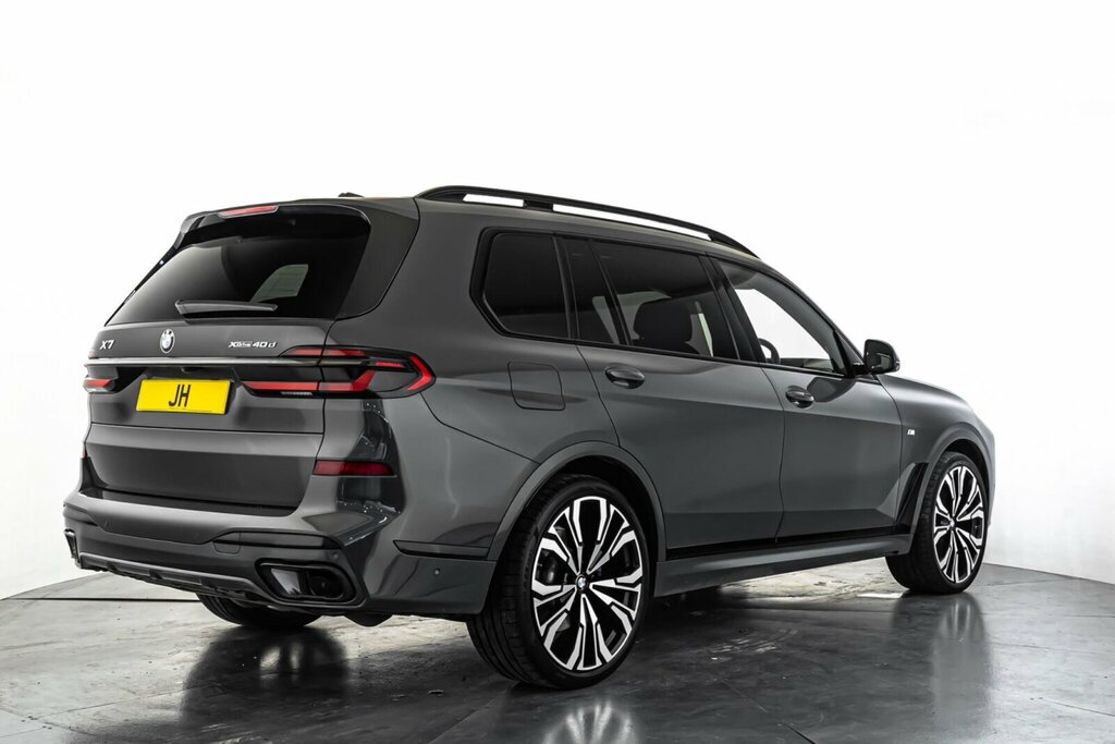 BMW X7 3.0 40D Mht M Sport Xdrive Euro 6 Ss  #2