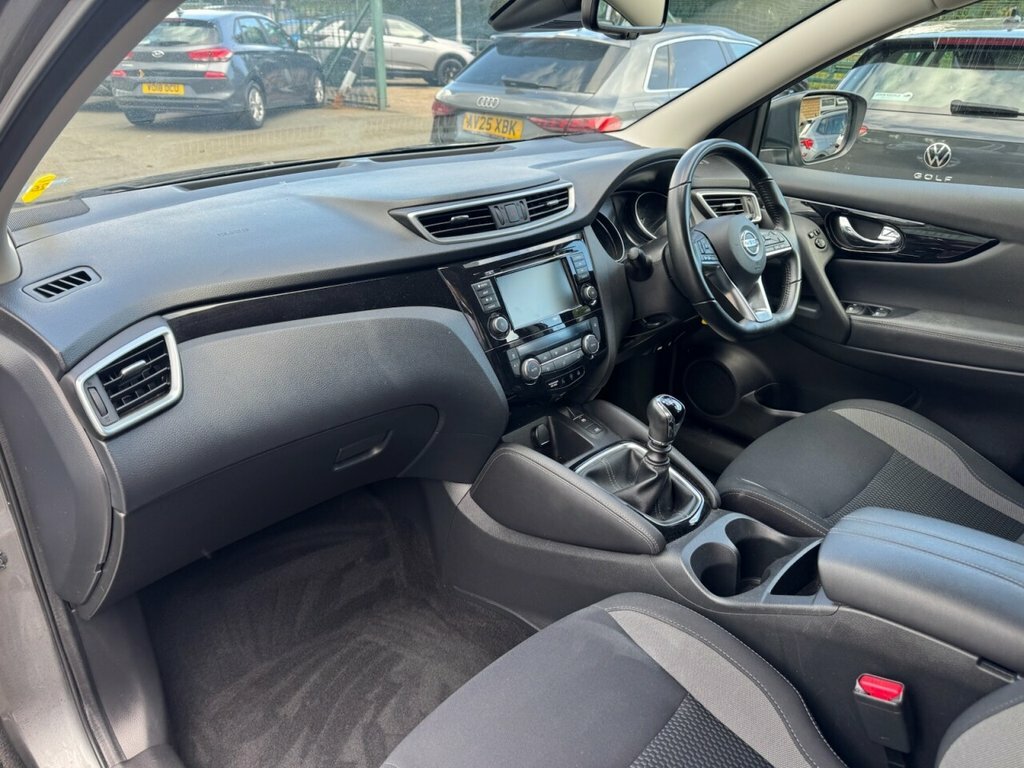Nissan Qashqai 1.5L Acenta Premium Grey #4
