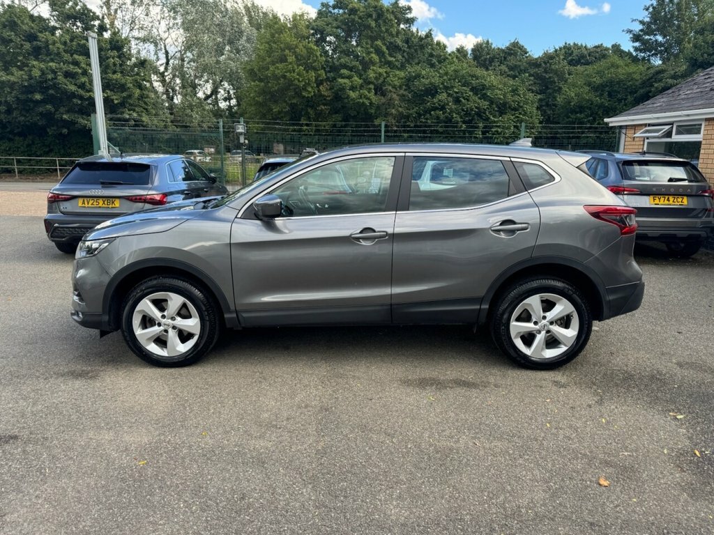 Nissan Qashqai 1.5L Acenta Premium Grey #6