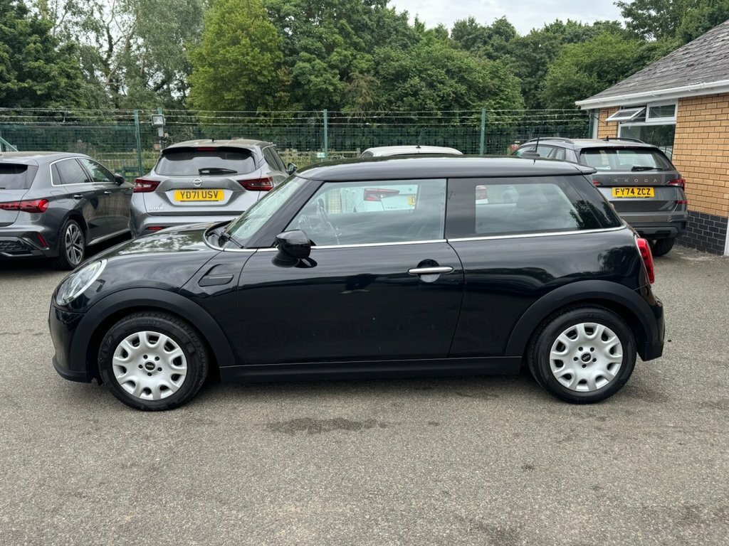 Mini Hatch 1.5L One Classic GY21BWG Black #6