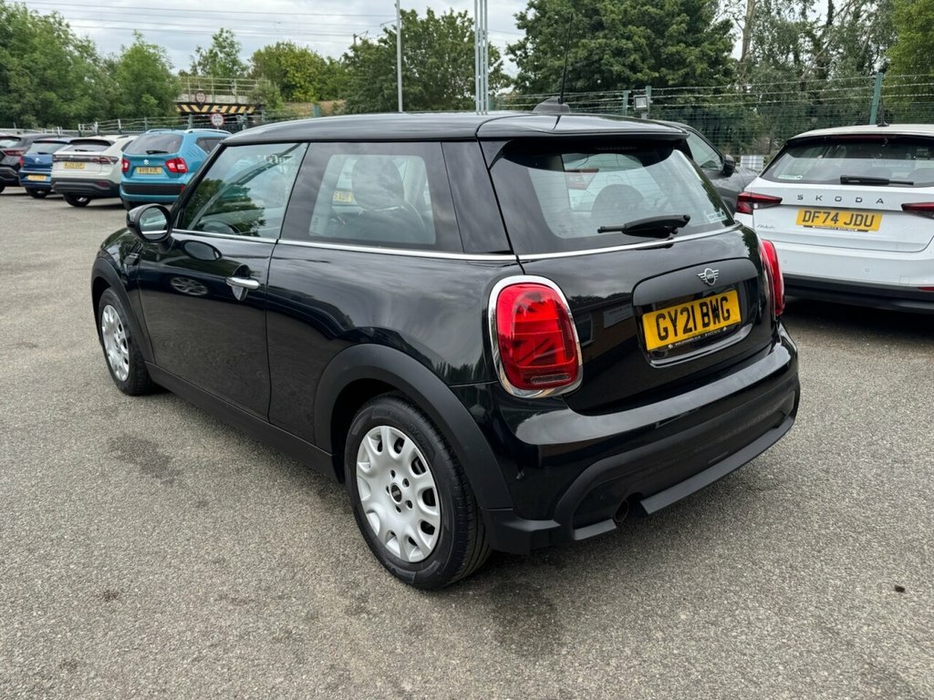 Mini Hatch 1.5L One Classic GY21BWG Black #3