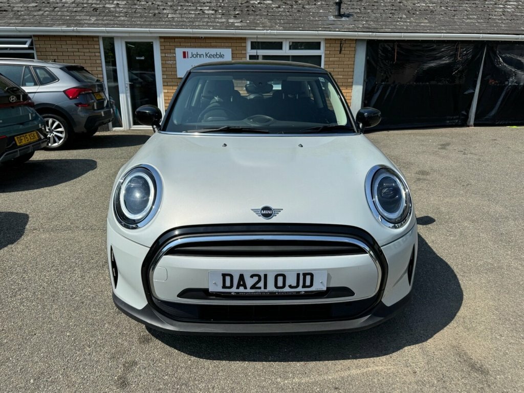 Mini Hatch 1.5L Cooper Classic DA21OJD Silver #5
