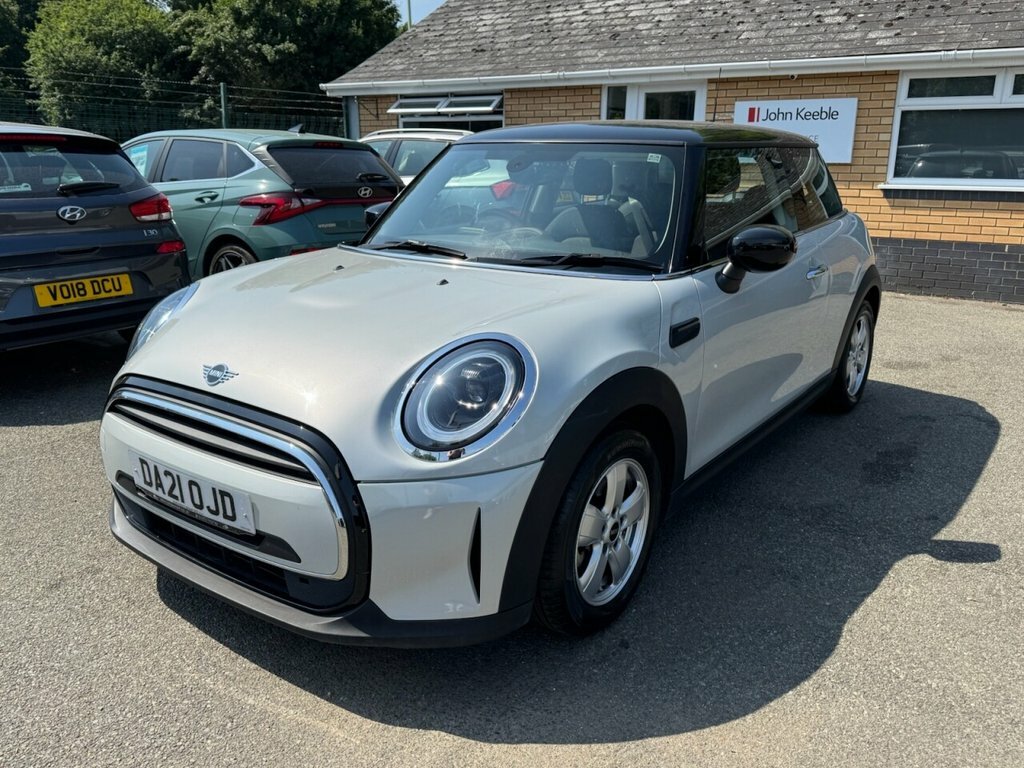 Mini Hatch 1.5L Cooper Classic DA21OJD Silver #6