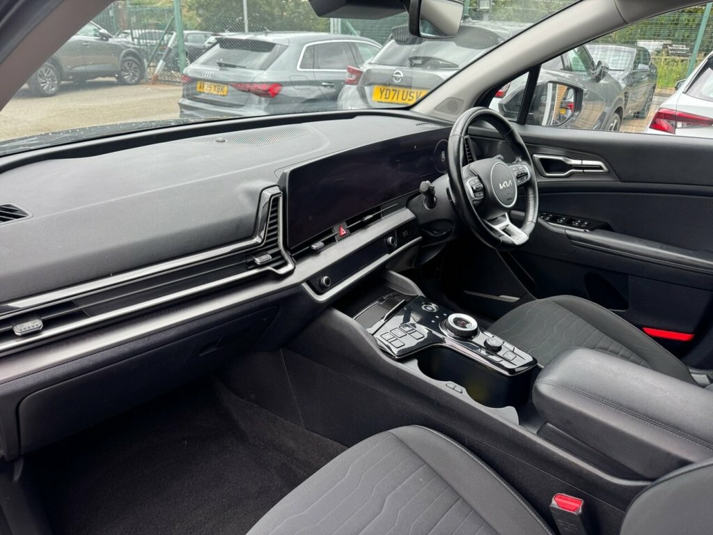 Kia Sportage 1.6L 3 CE23KLF Black #5