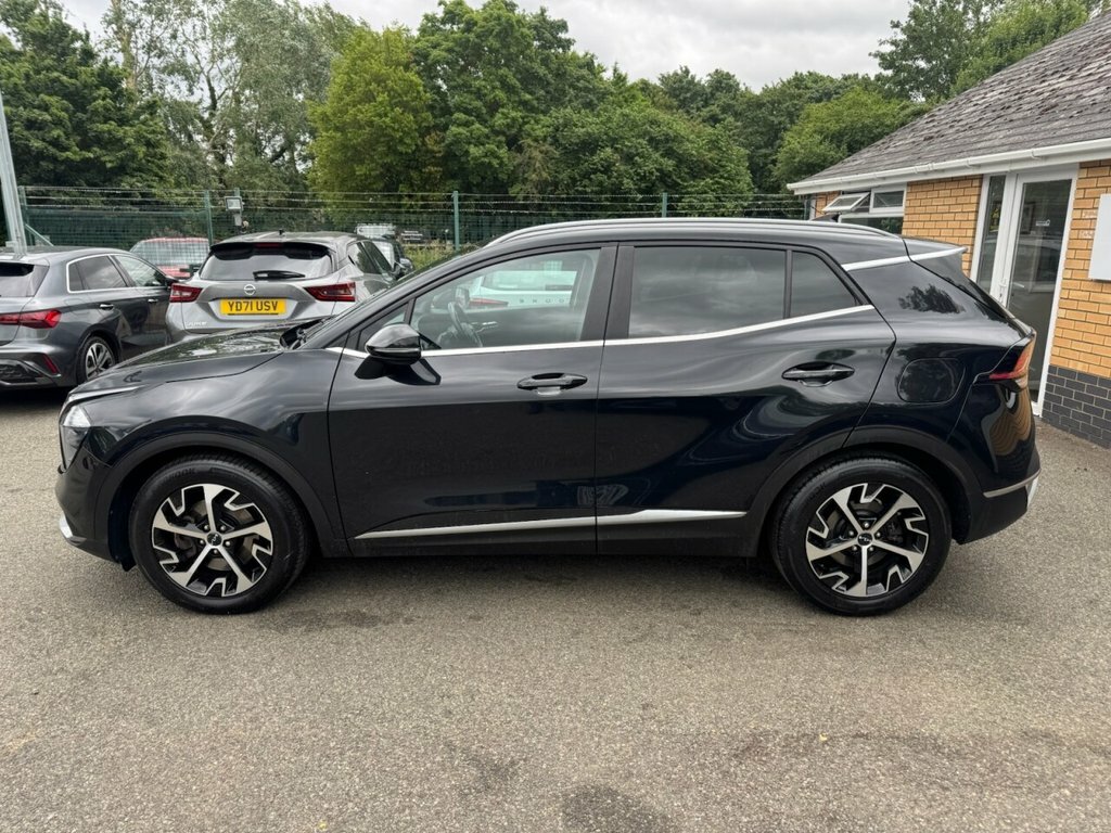 Kia Sportage 1.6L 3 CE23KLF Black #6