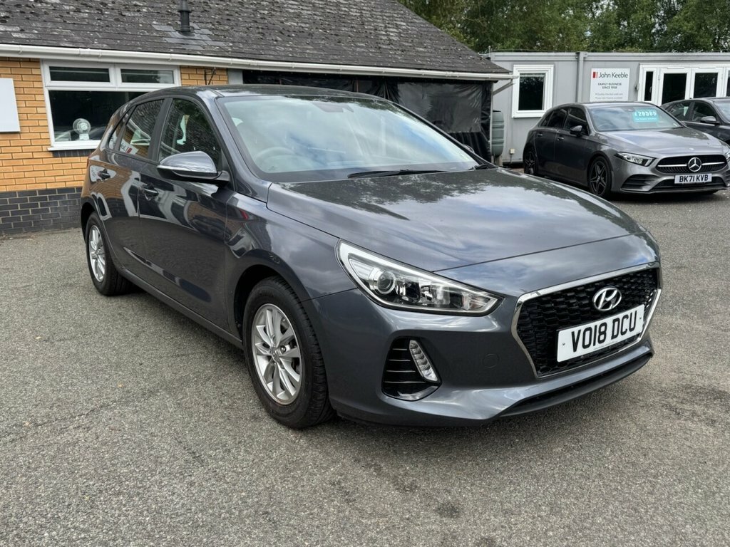 Hyundai I30 1L S Grey #5