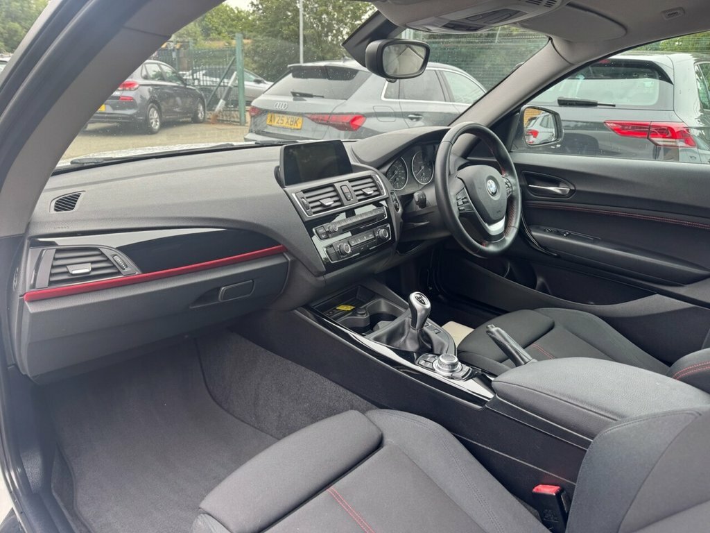 BMW 2 Series Gran Coupe 1.5L Sport White #4