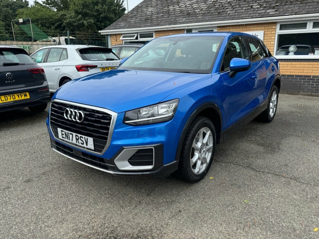 Audi Q2 1.4L Sport EN17RSV Blue #5