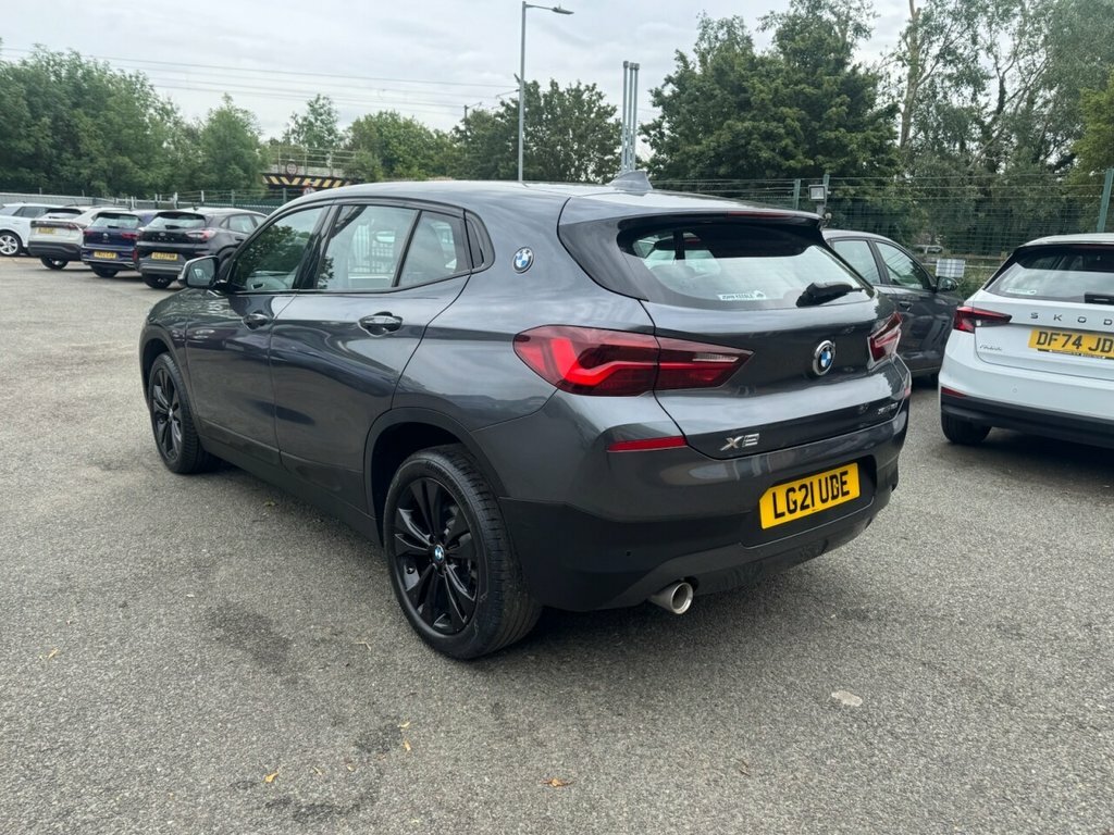 BMW X2 1.5L Sport Grey #2