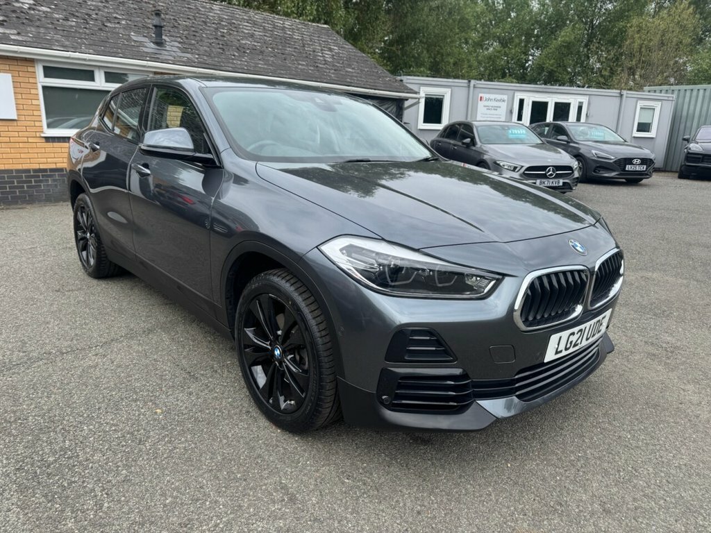 BMW X2 1.5L Sport Grey #5
