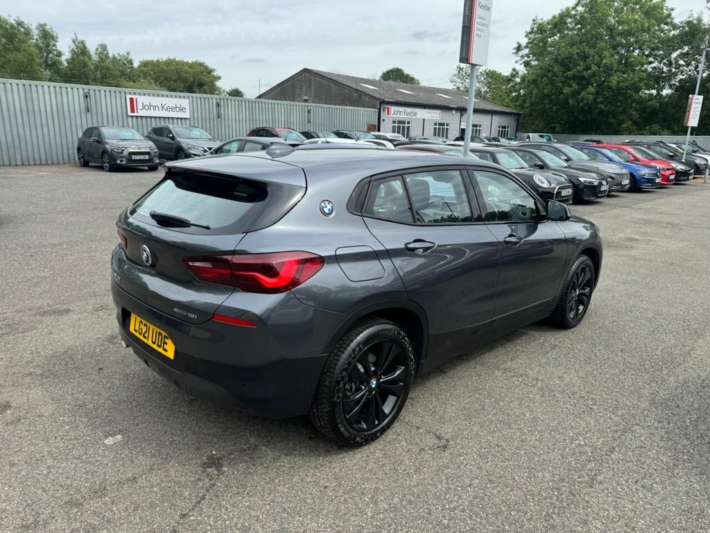 BMW X2 1.5L Sport Grey #3