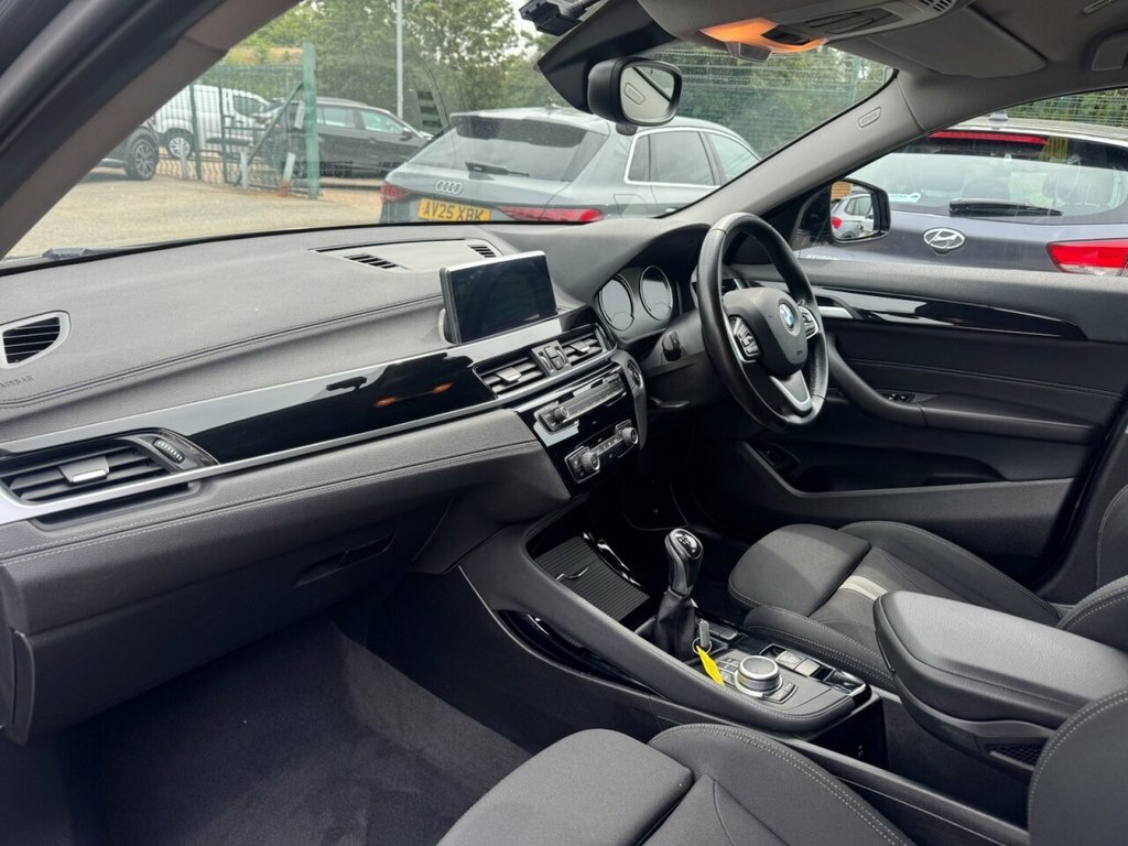 BMW X2 1.5L Sport Grey #4