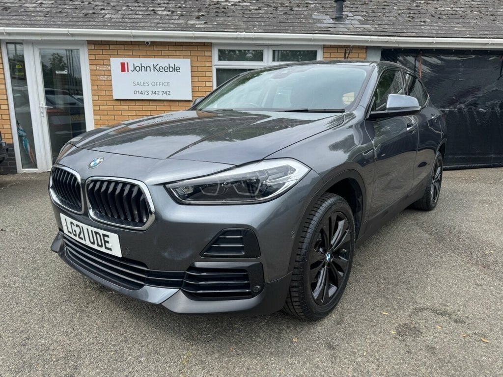 BMW X2 1.5L Sport Grey