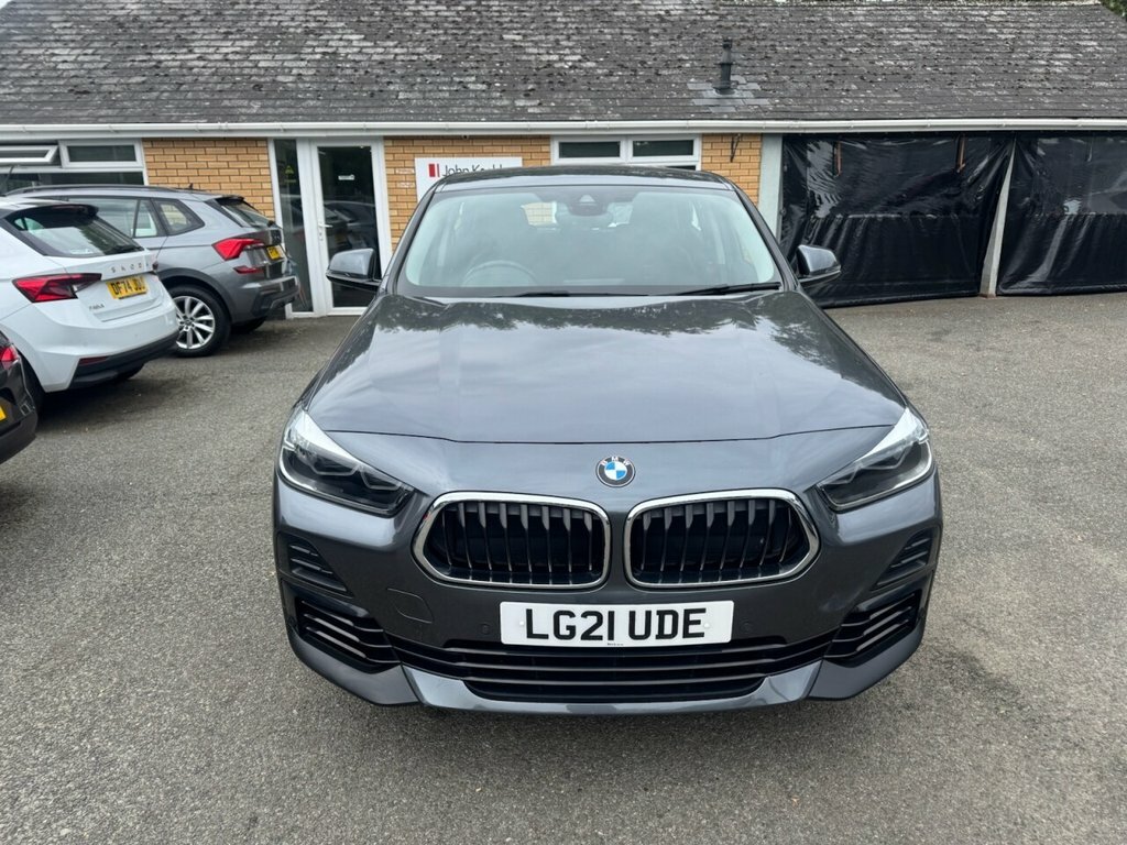 BMW X2 1.5L Sport Grey #6