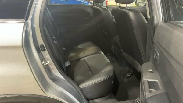 Mitsubishi ASX Suv 1.6 Zc-m Euro 6 201616 White #8