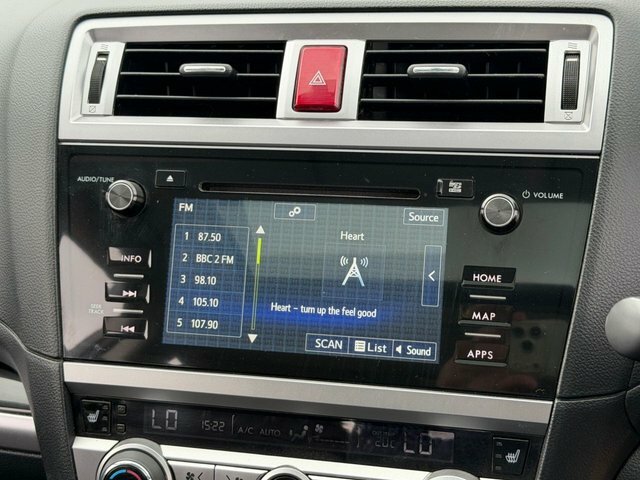 Subaru Outback D Se Premium Silver #40