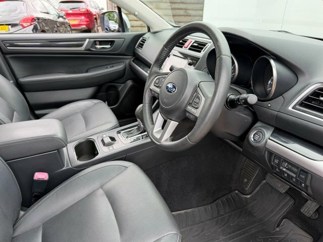 Subaru Outback D Se Premium Silver #13