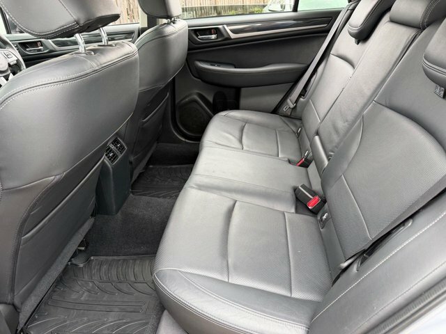 Subaru Outback D Se Premium Silver #33