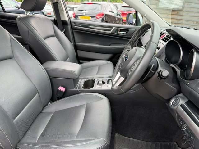 Subaru Outback D Se Premium Silver #18