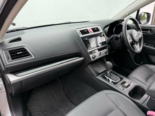 Subaru Outback D Se Premium Silver #20