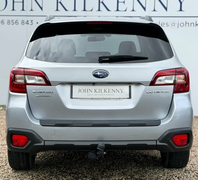 Subaru Outback Se Premium Estate Silver #5
